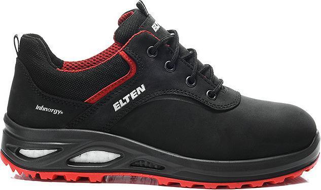 Produktbild Elten Sicherheits-Halbschuh ESD S3 HENNY XXTL black Low, Gr.38 (S3, 38)