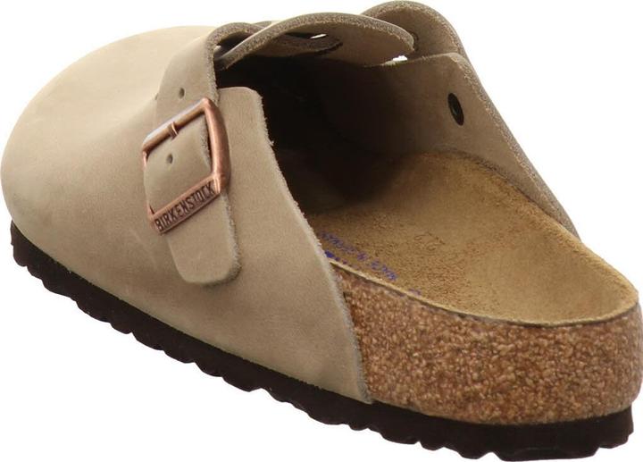 Produktbild Birkenstock Clogs Boston NU Oiled SFB (46)