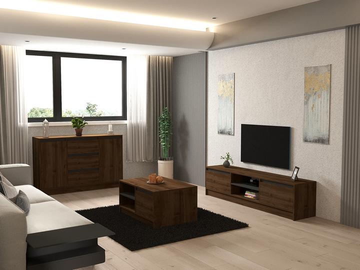 Image du produit Hanah Home Pars (180 x 45 x 40 cm)