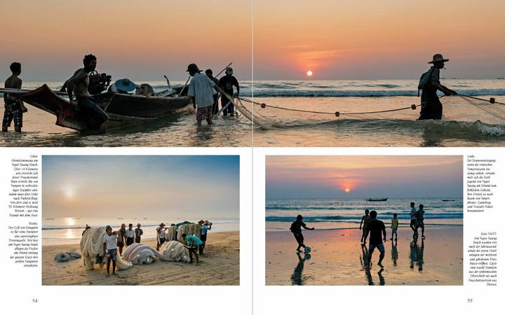Produktbild Myanmar Burma (Deutsch, Mario Weigt, Walter M. Weiss, 2017)