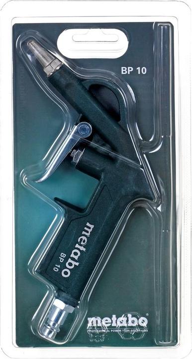 Actual product image Metabo Compressed air blow-off pistol 1/4 (