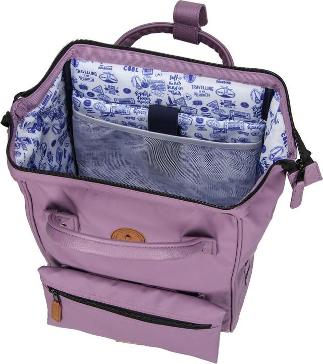Image du produit Cabaia Sac à dos / Backpack Adventurer Recycled Waterproof Medium (23 l)