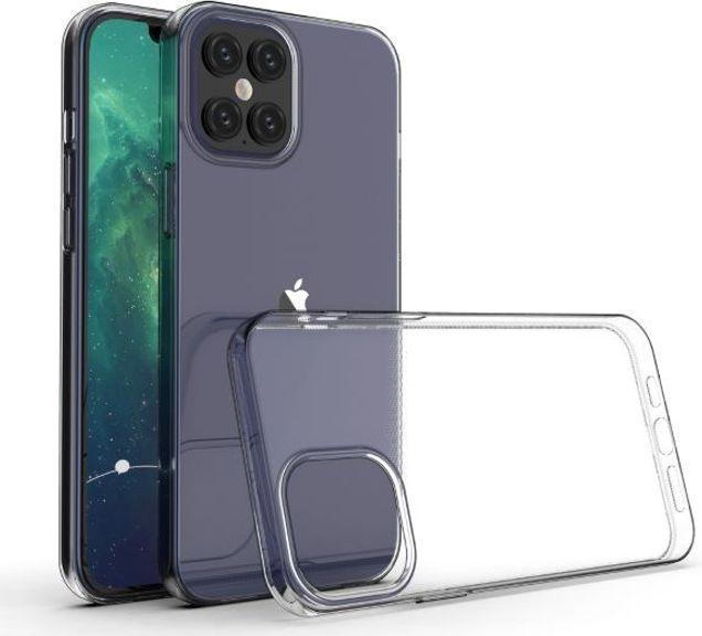 Produktbild MU Classic Softcase TPU Series (Apple iPhone 12 Pro Max)
