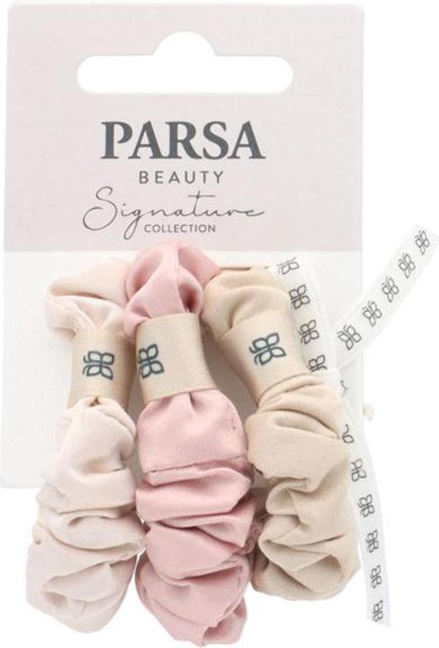 Immagine prodotto Parsa Beauty Haargummi Mehrfarbig (Set di cravatte per capelli)