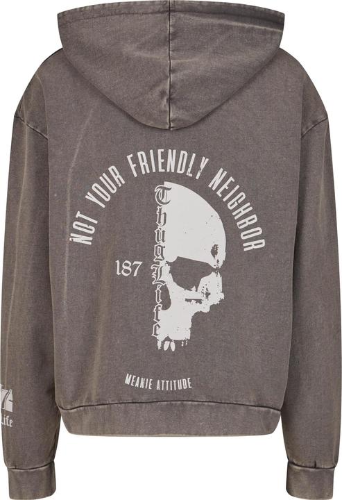Immagine prodotto Thug Life Felpa con cappuccio TrojanHorse - 69797 (XXL)