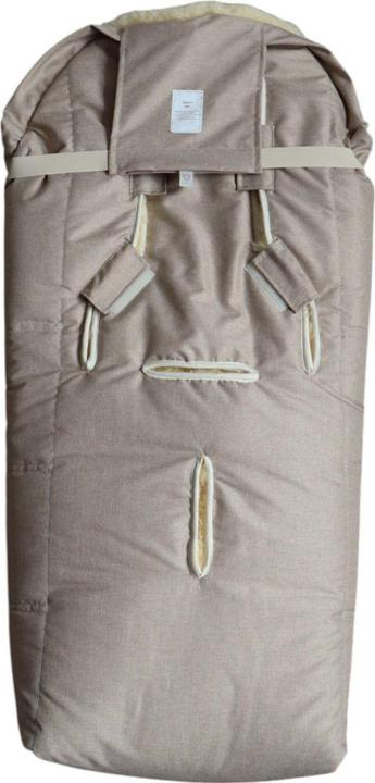 Image du produit Kaiser Baby Kaiser Lammfell Fusssack Iglu 2.0, ginger