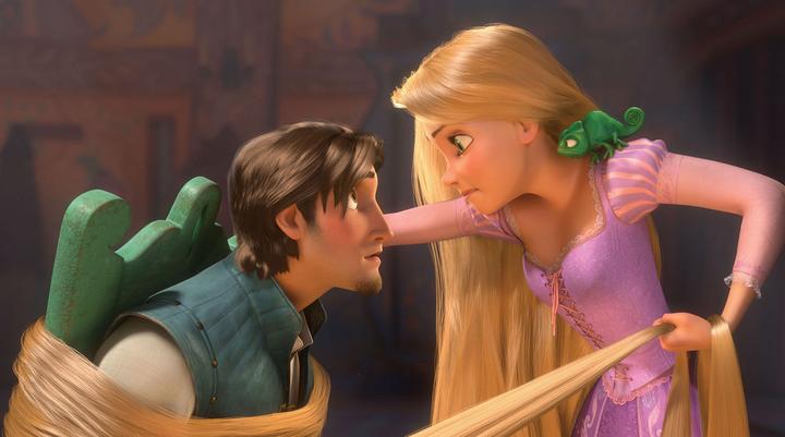 Produktbild Rapunzel Neu verföhnt (3D Blu-ray, 2010, Schwedisch, Russisch, Englisch, Isländisch, Deutsch, Dänisch, Finnisch, Norwegisch)