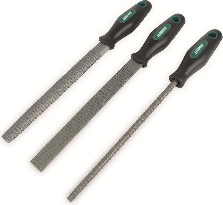 Immagine prodotto Mannesmann set di raspe (200 mm)