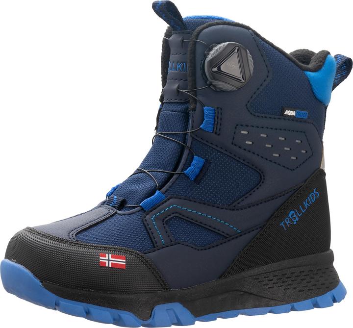 Image du produit Trollkids Bottes d'hiver Kid's Kirkenes (33)