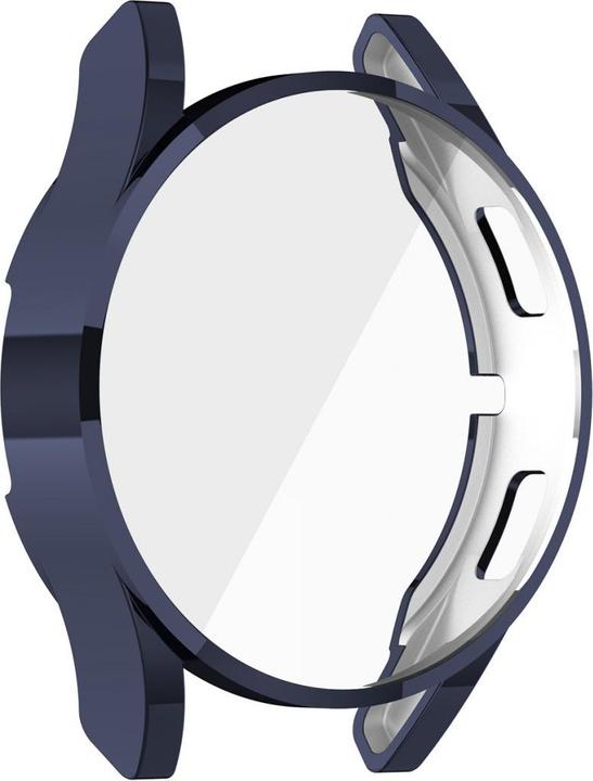 Immagine prodotto Cover-Discount Galaxy Watch 4 44 mm - Custodia di protezione in gomma blu scuro