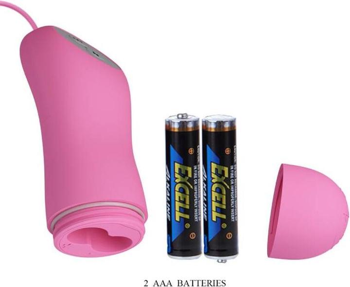 Produktbild Pretty Love Eletric Shock And Vibro-Bullets Pink