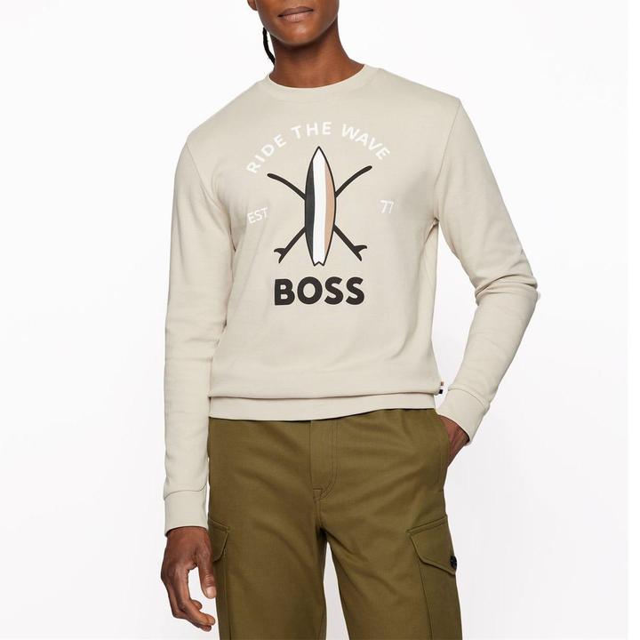 Immagine prodotto Hugo Boss Savin Felpa Uomo (XXL)
