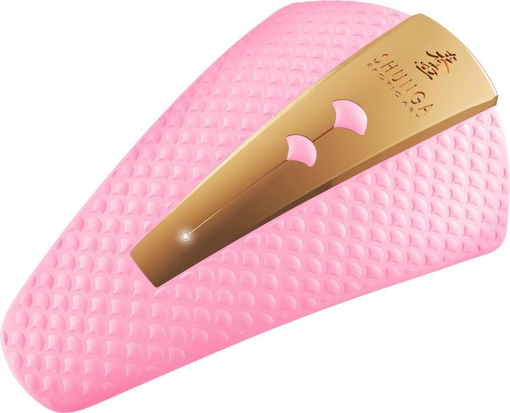 Produktbild Shunga Obi Intimate Massager Light Pink