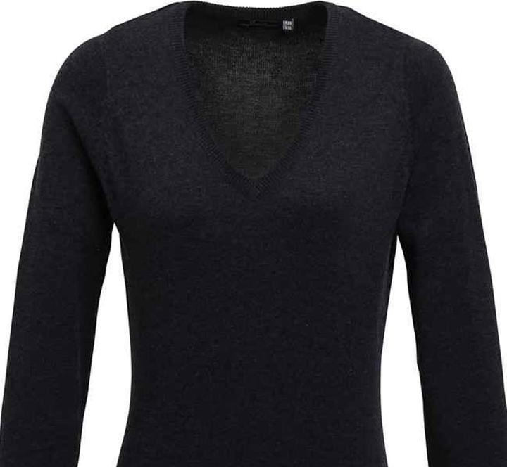Produktbild Premier Strickpullover mit VAusschnitt (34)