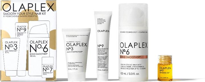 Image du produit Olaplex Kit cheveux Smooth Your Style (158 ml)