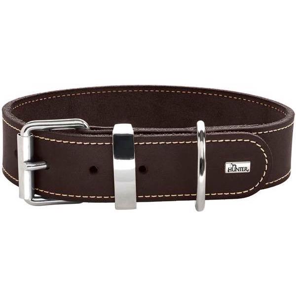 Hunter Halsband Aalborg Special (46, 47, 48, 49, 50, 52, 54, 56, Hund, Hundesport), Halsband + Leine