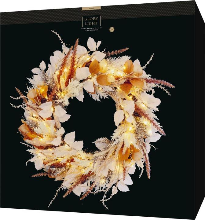 Produktbild STT Flower wreath 75