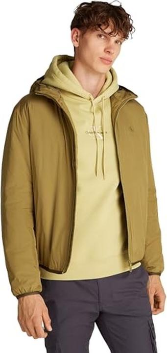 Actual product image Calvin Klein Authentic Original Hi-Neck Jacket (S)