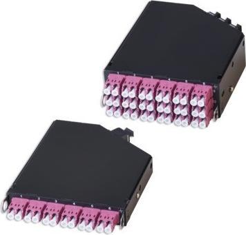 Produktbild Telegärtner STX M12x1-RJ45 VL X-kod. Cat.6A (0.02 m)