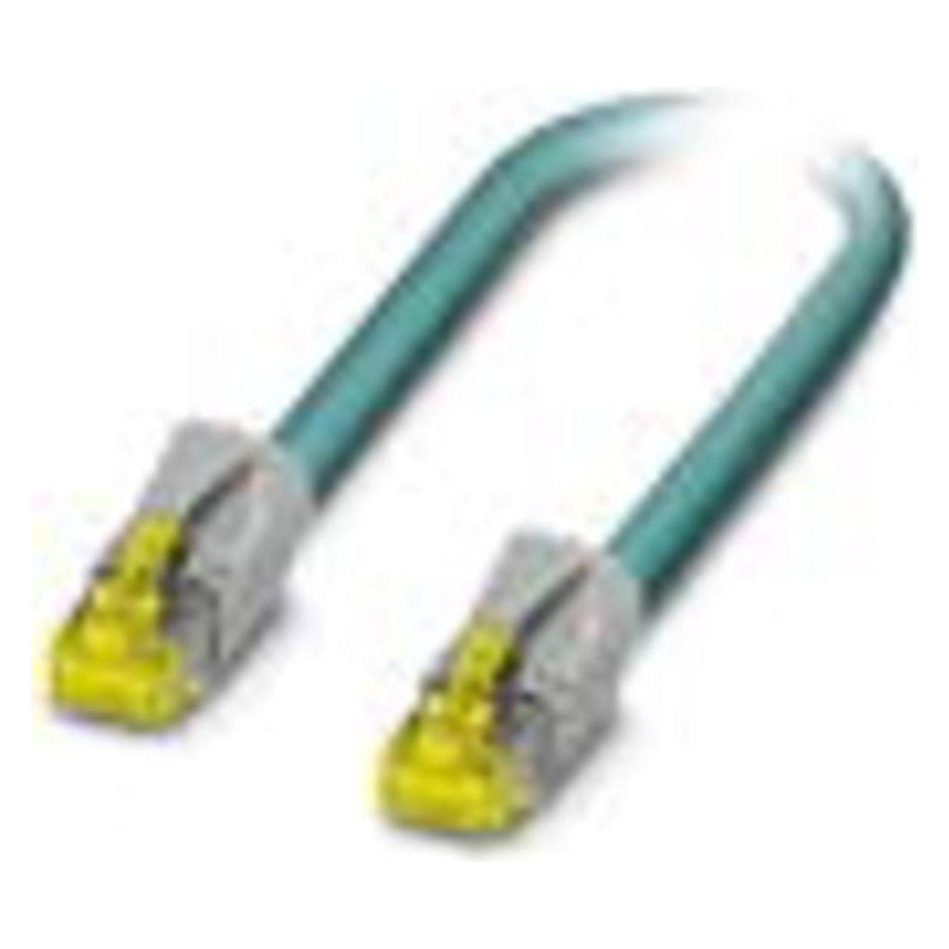 Phoenix Contact Cavo Di Collegamento Alla Rete Rj45 (S/Ftp, Cat6a, 1 M), Cavo Di Rete