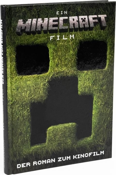 Immagine prodotto Ein Minecraft Film. Der Roman zum Kinofilm (Tedesco, Minecraft, Maxi Lange, Mojang Da, 2025)