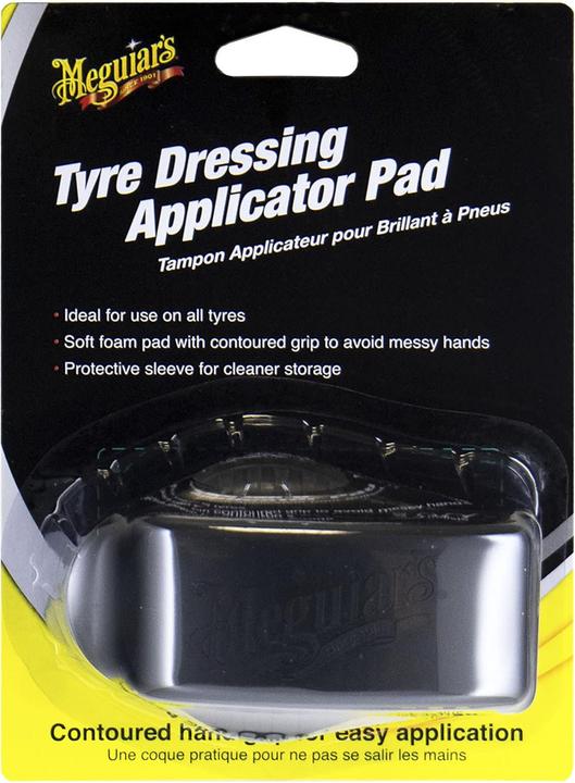 Actual product image Meguiar's Tire Dressing Applicator
