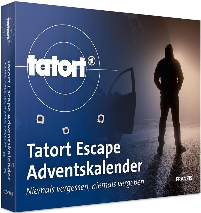Franzis Tatort Escape - Niemals vergessen, niemals vergeben