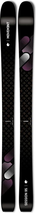 Actual product image Movement Session 95 W 2023 (162 cm, Without binding)