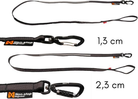 Immagine prodotto Non-Stop Dogwear Bungee (XXL, Cane, Generale)
