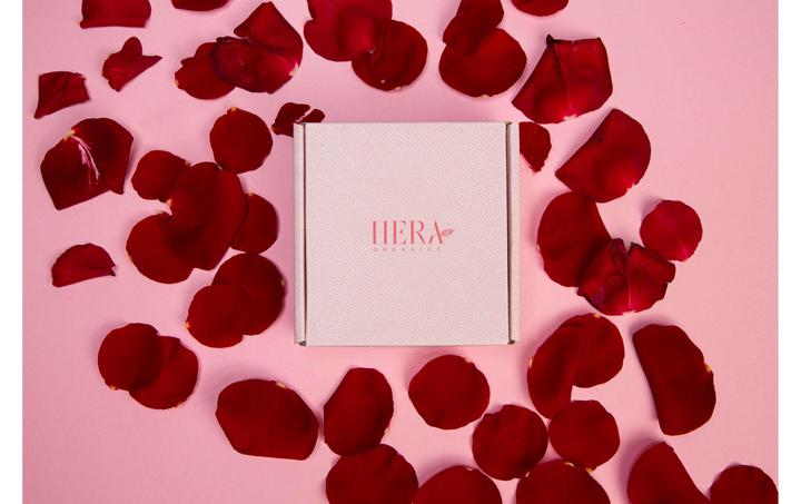 Produktbild Hera Organics Menstruationsschwämme (3 x, Mini)