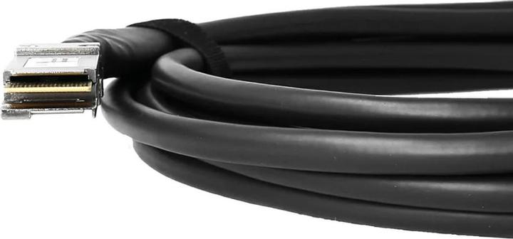 Produktbild BlueLAN Supermicro CBL-NTWK-0957-QSFPDD-0.5 kompatibles DAC QSFP-DD BL292901X0.5M26