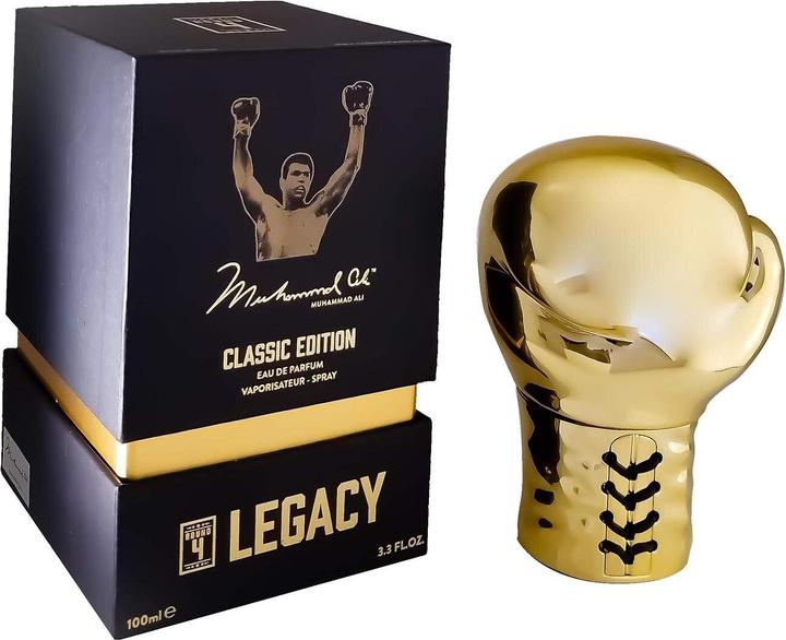 Muhammad Ali Legacy Round 4 (Eau de Parfum, 100 ml)