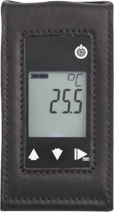 Greisinger Schutztasche aus Nappaleder