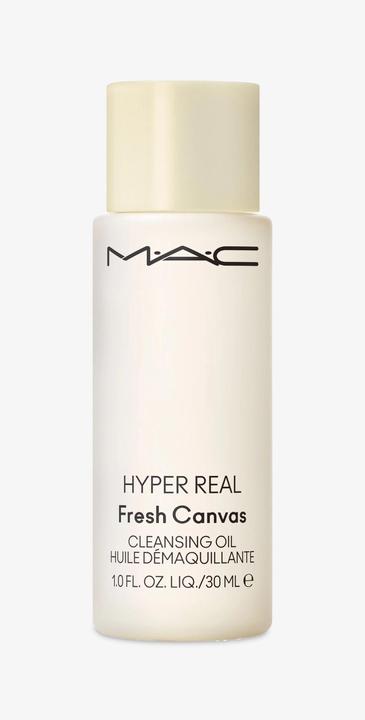 Actual product image MAC Cosmetics Hyper Real Fresh Canvas Cleansing Oil (Oils, 200 ml)