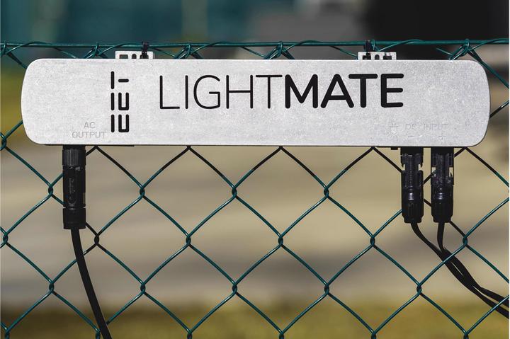 Actual product image EET LightMate B+