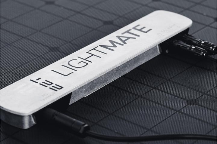 Actual product image EET LightMate B+
