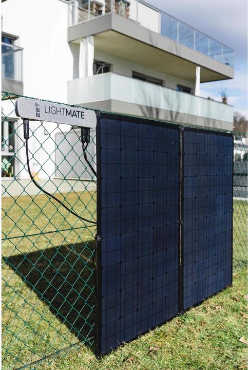 Actual product image EET LightMate B+