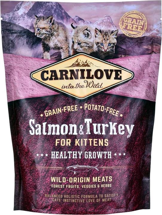 Produktbild Carnilove Kitten (Junior, 1 Stk., 400 g)