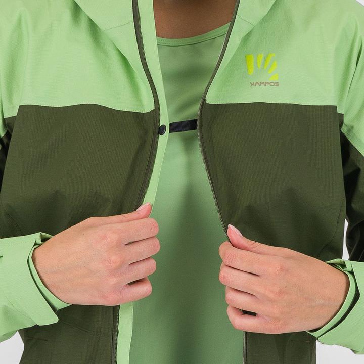 Immagine prodotto Karpos Lot Rain Jacket - Hardshelljacke - Damen (XS)