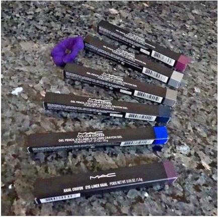 Immagine prodotto MAC Cosmetics Matita Gel Colour Excess Serial Mon. (Monogamo seriale)