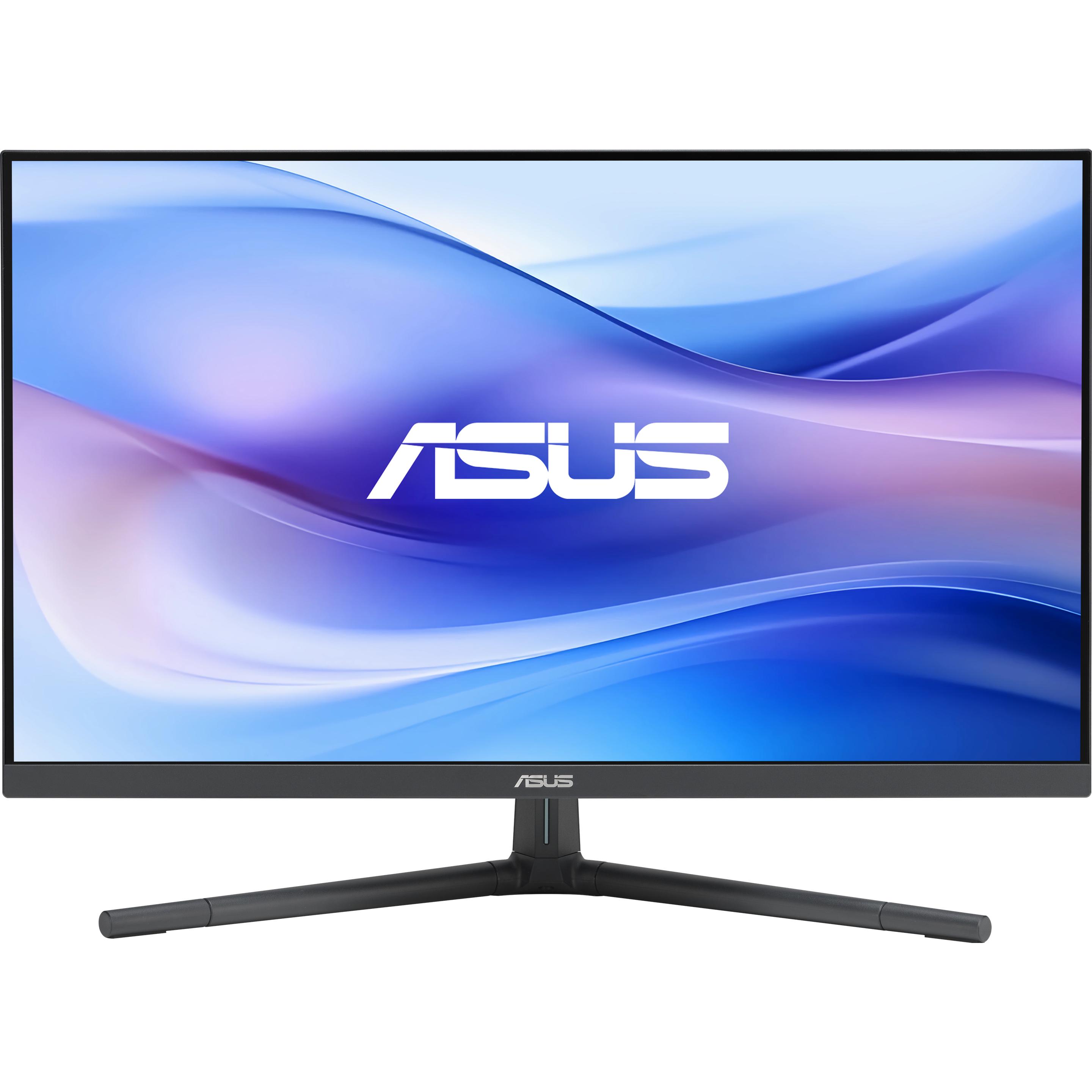 ASUS VU279CFE-B (1920 x 1080 Pixel, 27"), Monitor, Blau