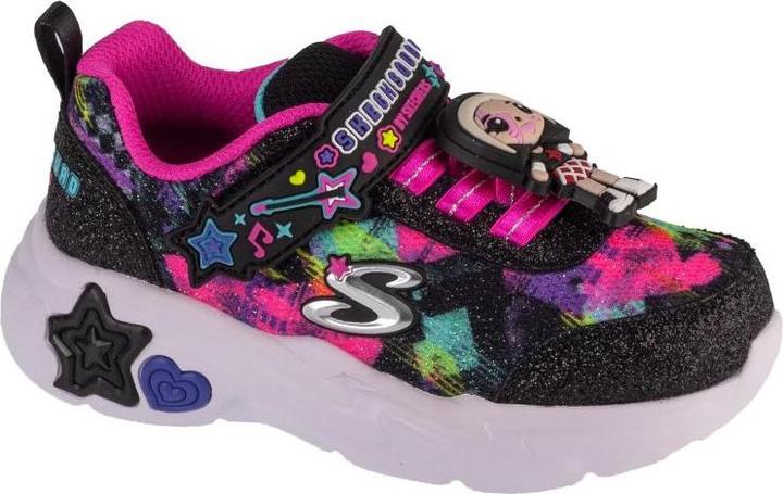 Immagine prodotto Skechers Scivoloni - Skech Squad Nero (23)