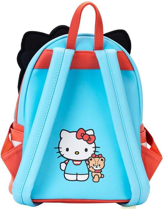 Produktbild Loungefly Sanrio by Mini Rucksack Hello Kitty & Bear