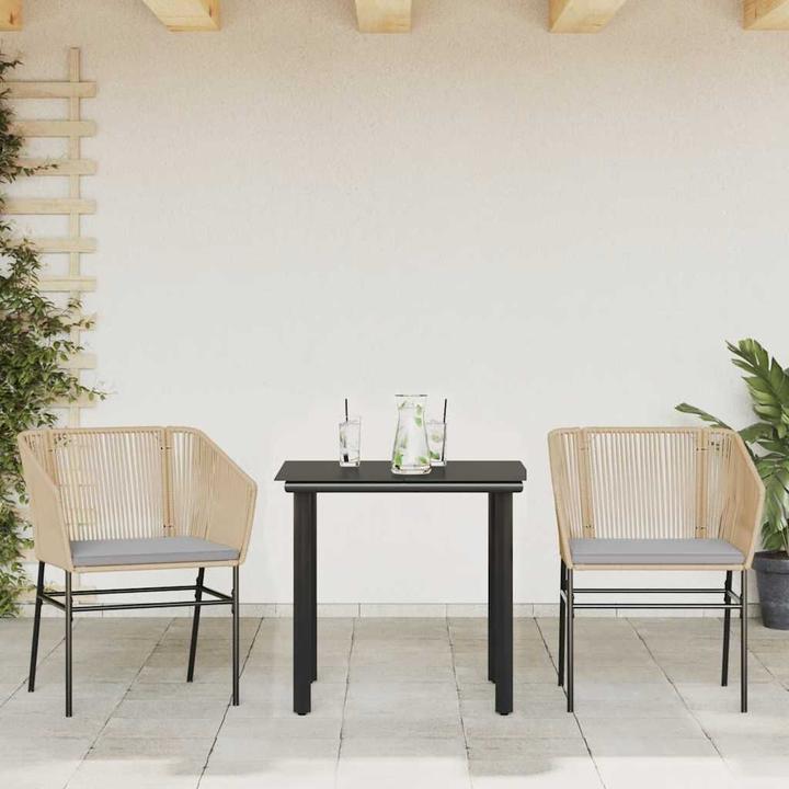 Produktbild vidaXL Xinkou Township (80 x 80 x 74 cm)