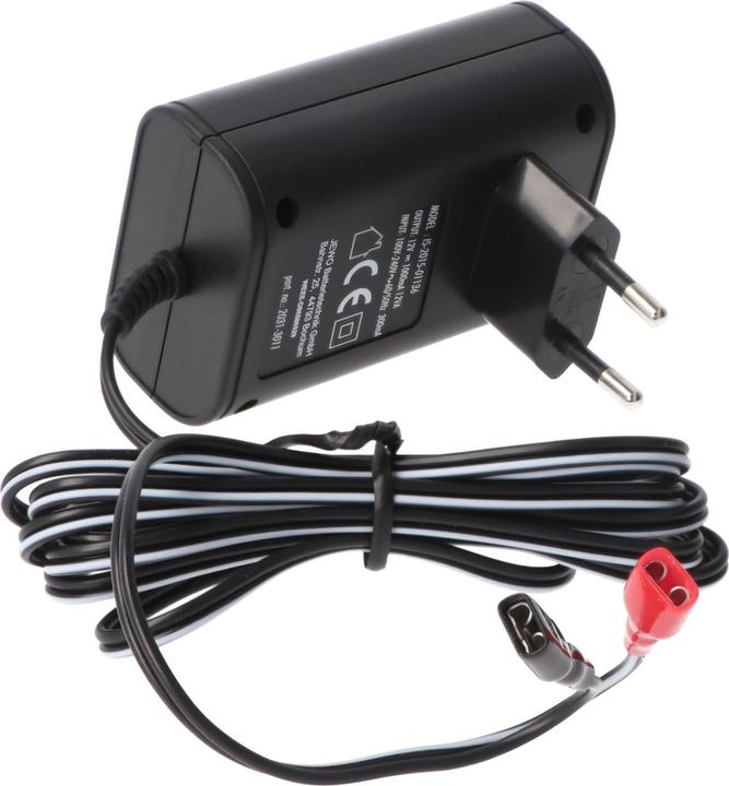 Produktbild Multipower Blei Steckerladegerät DL12-1 A 13,8V/1A (1 A)