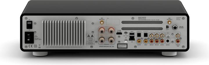 Produktbild Sonoro Maestro Quantum (Internetradio, DAB+, FM, KW, Airplay 2, Bluetooth, WLAN, Chromecast)