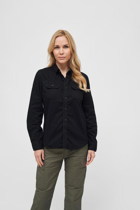 Produktbild Brandit Ladies Vintageshirt Longsleeve - 16245 (4XL)