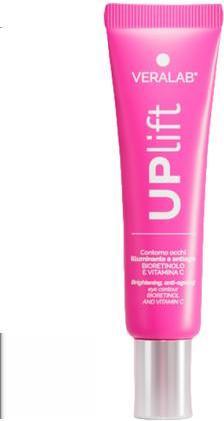 Image du produit Veralab Uplift Eye Contour Cream (Crème pour les yeux, 15 ml, Journée)
