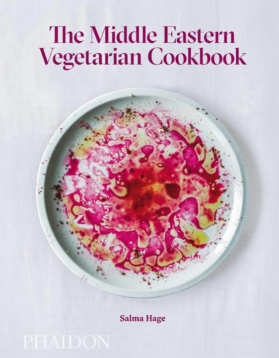 Produktbild The Middle Eastern Vegetarian Cookbook (Englisch, Salma Hage, 2016)