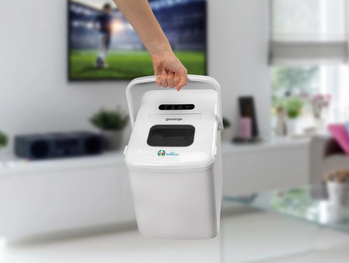 Actual product image Gorenje Ledlaužis IMD1200W ledlaužis